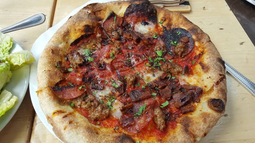 Pitfire Artisan Pizza | restaurant | 401 Manhattan Beach Blvd, Manhattan Beach, CA 90266, USA | 3103599555 OR +1 310-359-9555