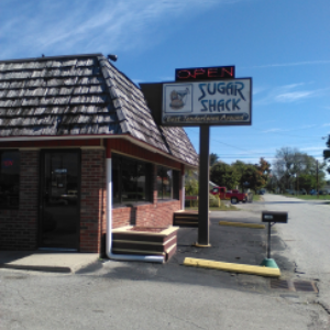 Sugar Shack | restaurant | 1402 McKinley Ave, Frankfort, IN 46041, USA | 7656592403 OR +1 765-659-2403