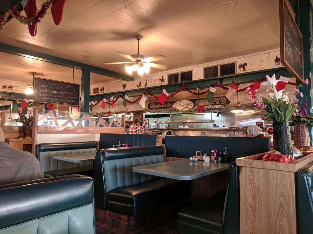 Pappys Restaurant | restaurant | 1275 Betteravia Rd, Santa Maria, CA 93454, USA | 8059223553 OR +1 805-922-3553