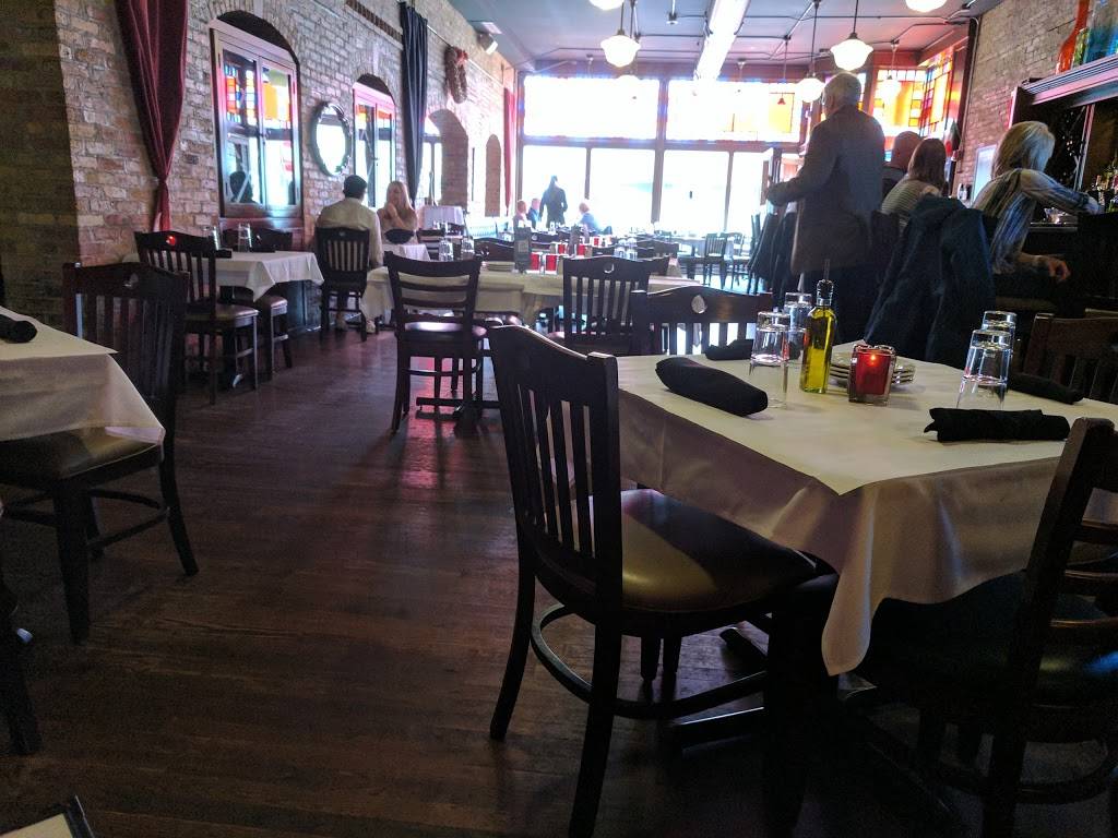 Cucina Bella | restaurant | 220 S Main St, Algonquin, IL 60102, USA | 8474582504 OR +1 847-458-2504