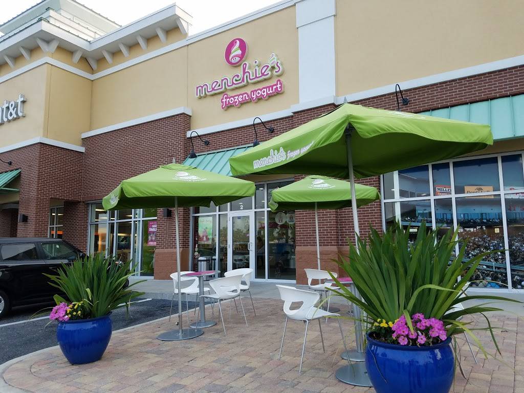 Menchies Frozen Yogurt | bakery | 3267 Hodges Blvd Ste 2, Jacksonville, FL 32224, USA | 9042328234 OR +1 904-232-8234