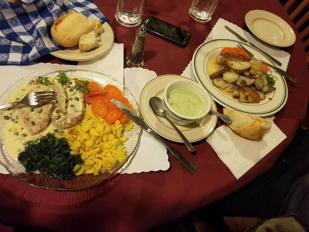 Otto & Anitas Schnitzelhaus | restaurant | 3025 SW Canby St, Portland, OR 97219, USA | 5034521411 OR +1 503-452-1411