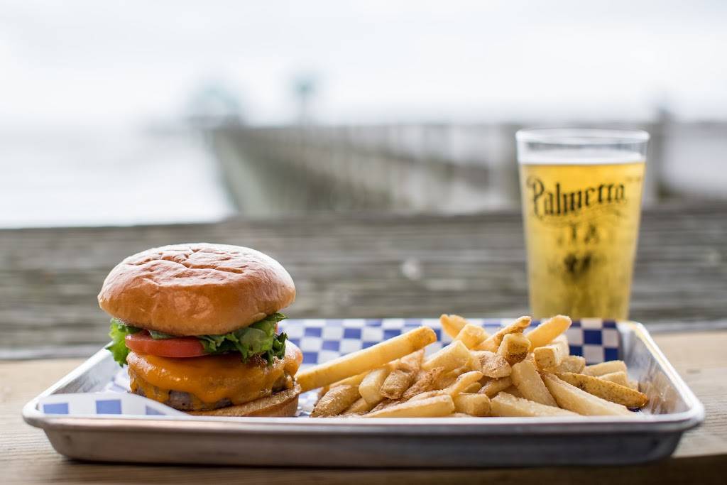 Pier 101 Restaurant & Bar | restaurant | 101 E Arctic Ave, Folly Beach, SC 29439, USA | 8436330246 OR +1 843-633-0246