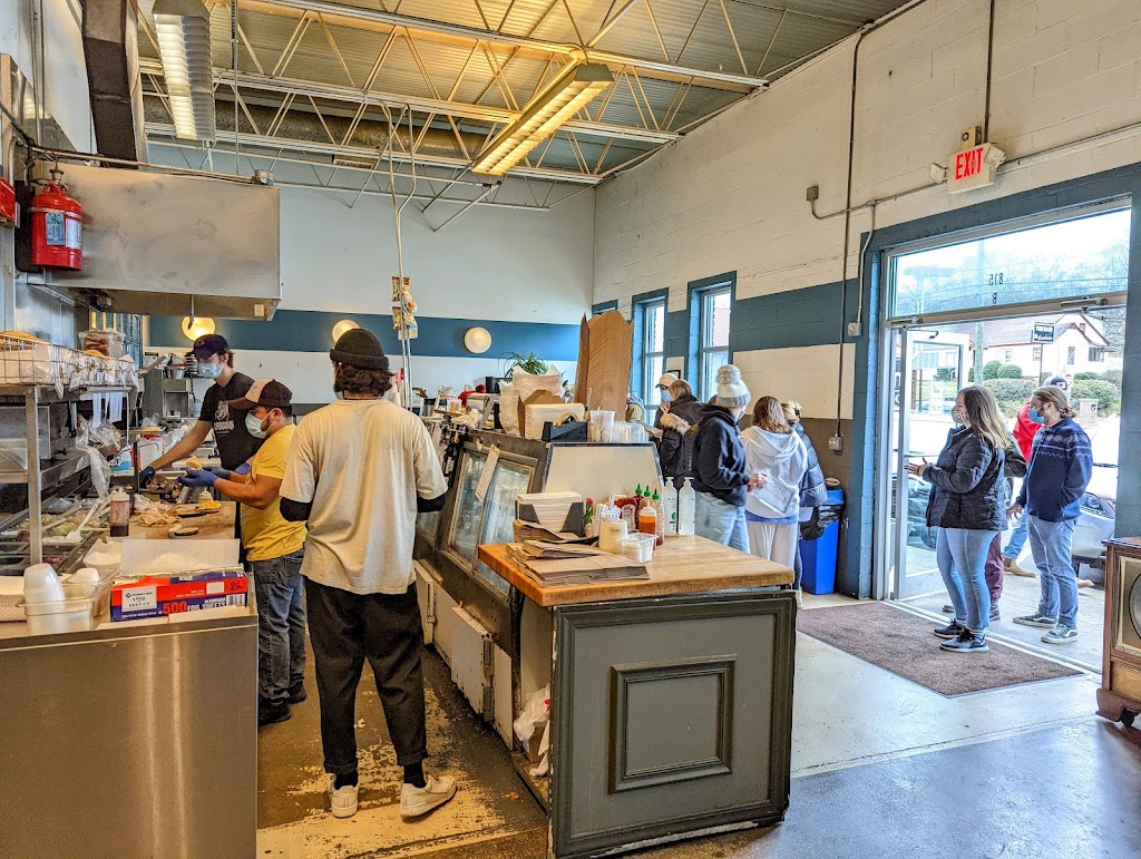 Ideal Bagel Co | bakery | 815 W Broad St B, Athens, GA 30601, USA | 7063530005 OR +1 706-353-0005