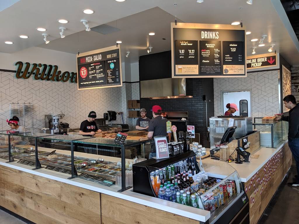 MOD Pizza | restaurant | STONE HILL TOWN CENTER, 18817 Limestone Commercial Dr Suite 500, Pflugerville, TX 78660, USA | 5126681278 OR +1 512-668-1278