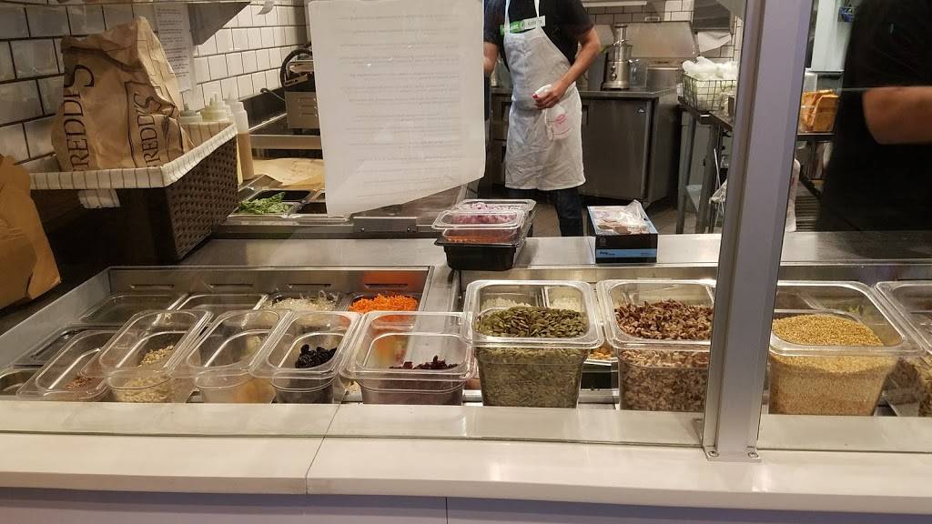 Organic Greens Salad & more | restaurant | 2177 Kittredge St, Berkeley, CA 94704, USA | 5102805125 OR +1 510-280-5125