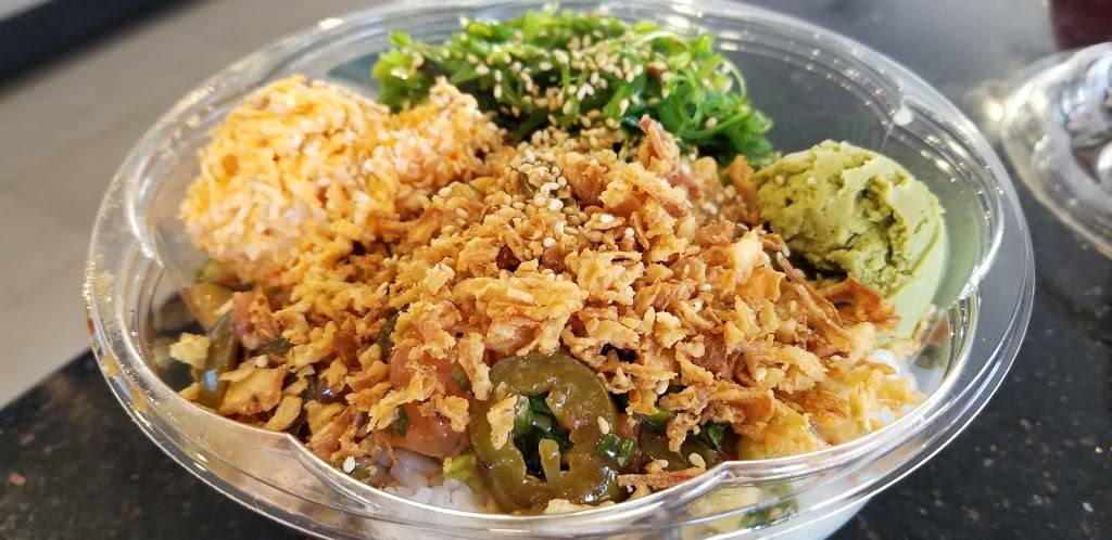 Poke to Me | restaurant | 1877 E Daily Dr D-2, Camarillo, CA 93010, USA | 8057024183 OR +1 805-702-4183