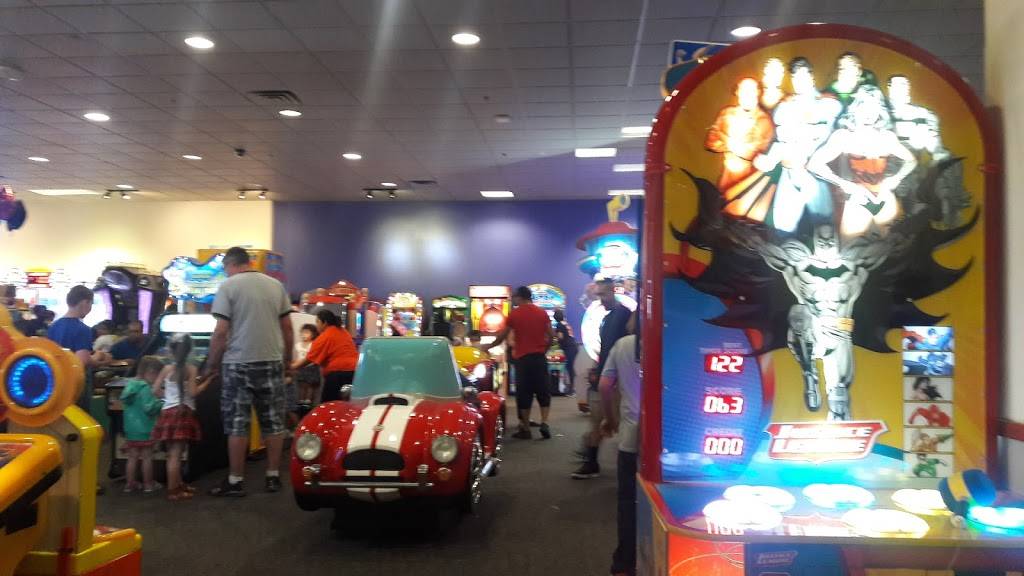 Chuck E. Cheeses | restaurant | 124 FM 1960, Humble, TX 77338, USA | 2815401536 OR +1 281-540-1536