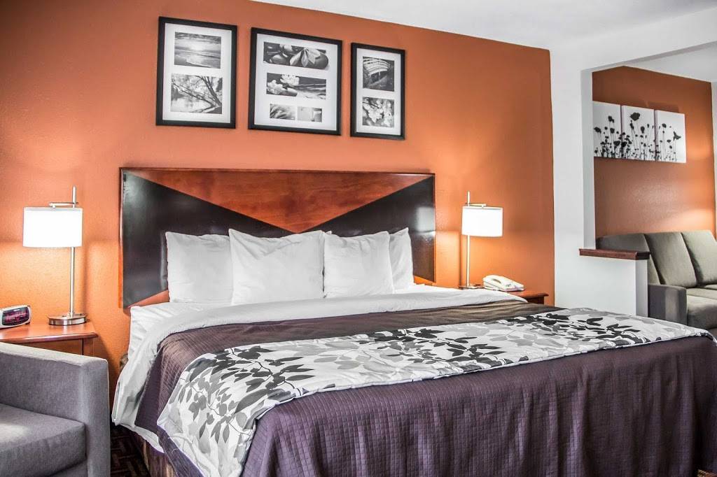 Sleep Inn & Suites | restaurant | 12024 North I-35 Service Rd Exit 137, Oklahoma City, OK 73131, USA | 4054789898 OR +1 405-478-9898