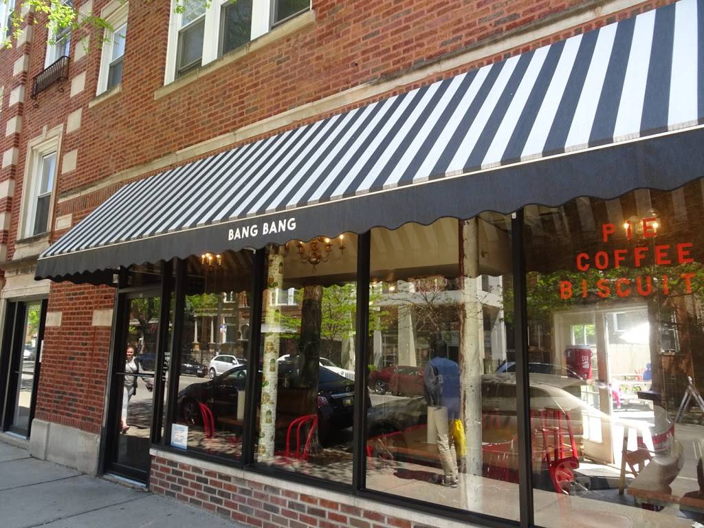 Bang Bang Pie & Biscuits | bakery | 2051 N California Ave, Chicago, IL 60647, USA | 7732768888 OR +1 773-276-8888