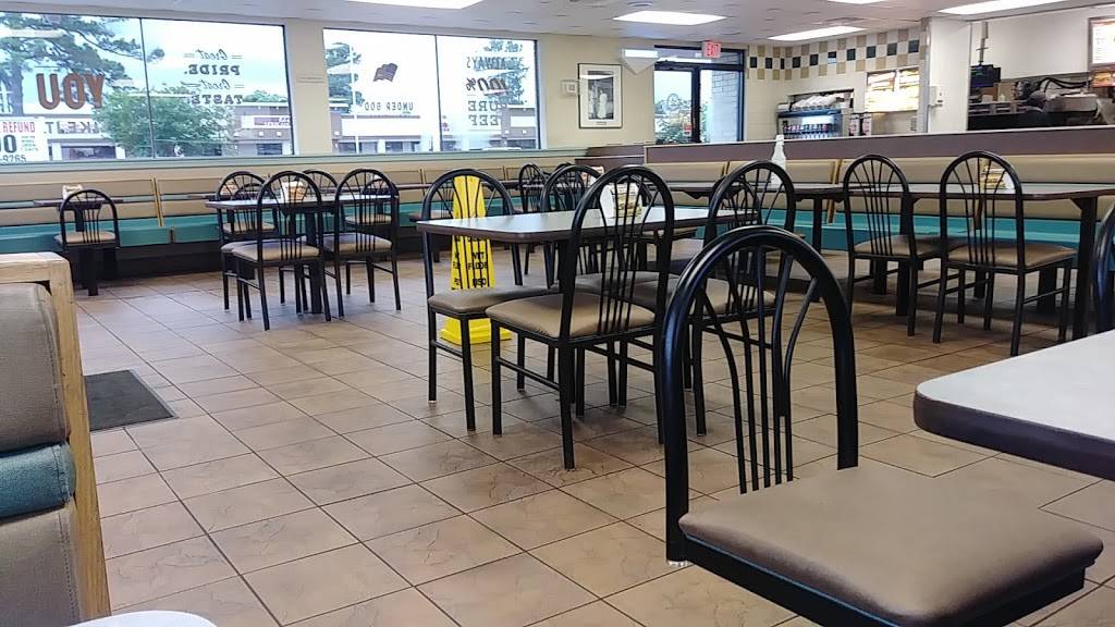 Whataburger | restaurant | 1604 Farm to Market 1960 Rd W, Houston, TX 77090, USA | 2814408860 OR +1 281-440-8860