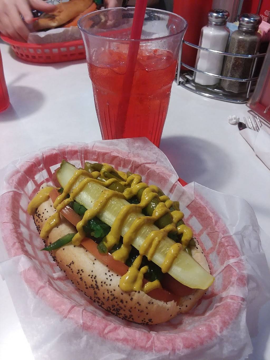 Schoops Hamburgers | restaurant | 4105 Franklin St, Michigan City, IN 46360, USA | 2198720170 OR +1 219-872-0170