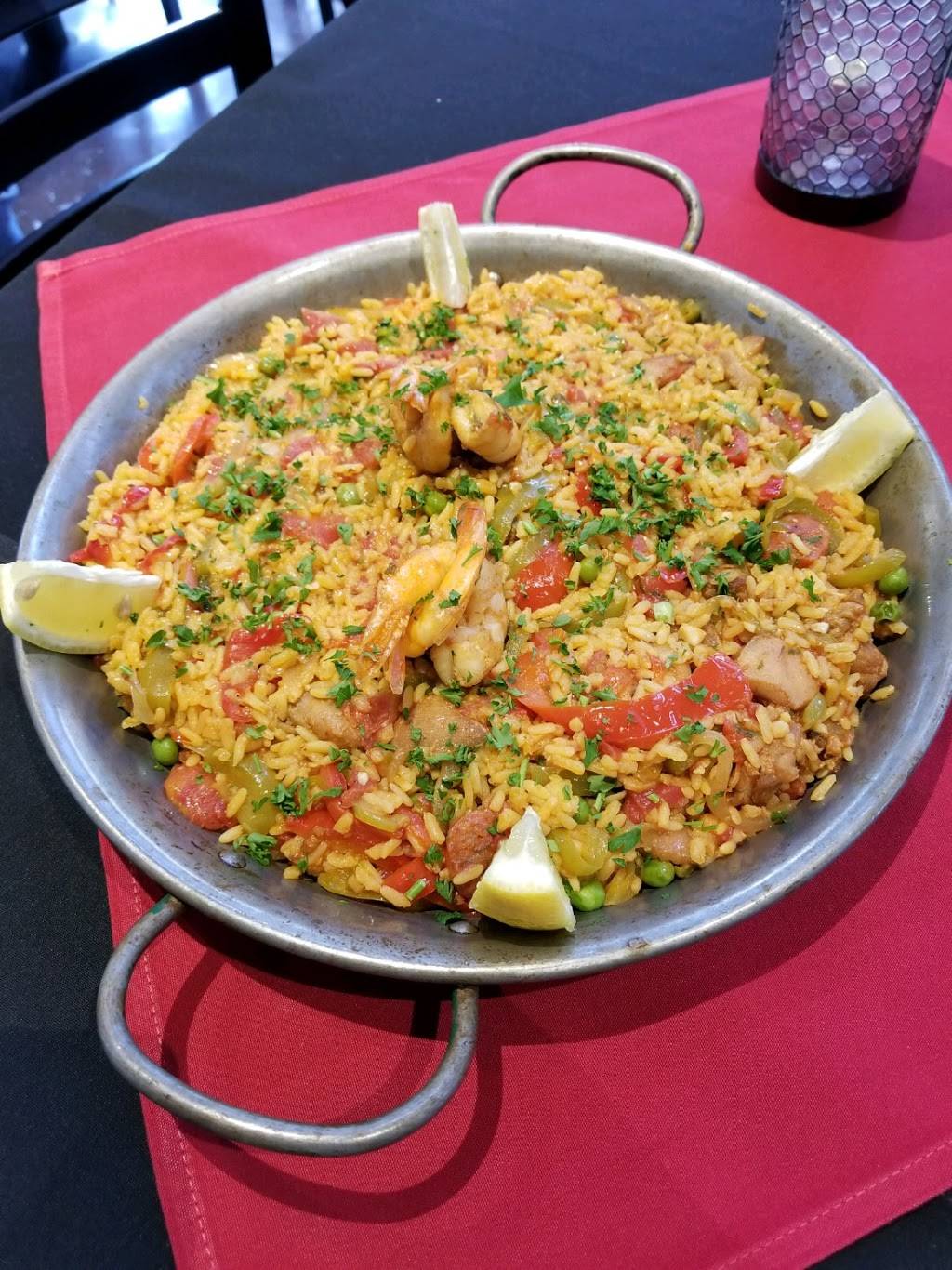 Tapas Flavors of Spain | night club | 27741 Crown Valley Pkwy #221, Mission Viejo, CA 92691, USA | 9493670373 OR +1 949-367-0373