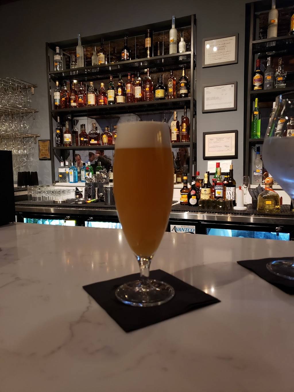 The Portrait Gallery Restaurant | restaurant | 118 E Charles St, Matthews, NC 28105, USA | 7043699982 OR +1 704-369-9982