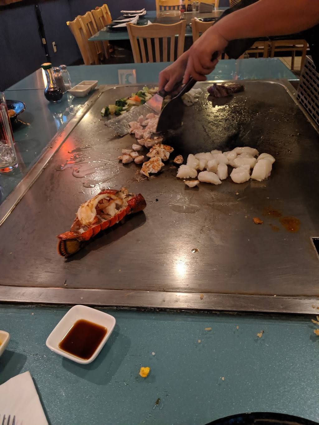 KOBI House Hibachi Grill & Sushi | restaurant | 489 Bearses Way # A2, Hyannis, MA 02601, USA | 5087903688 OR +1 508-790-3688