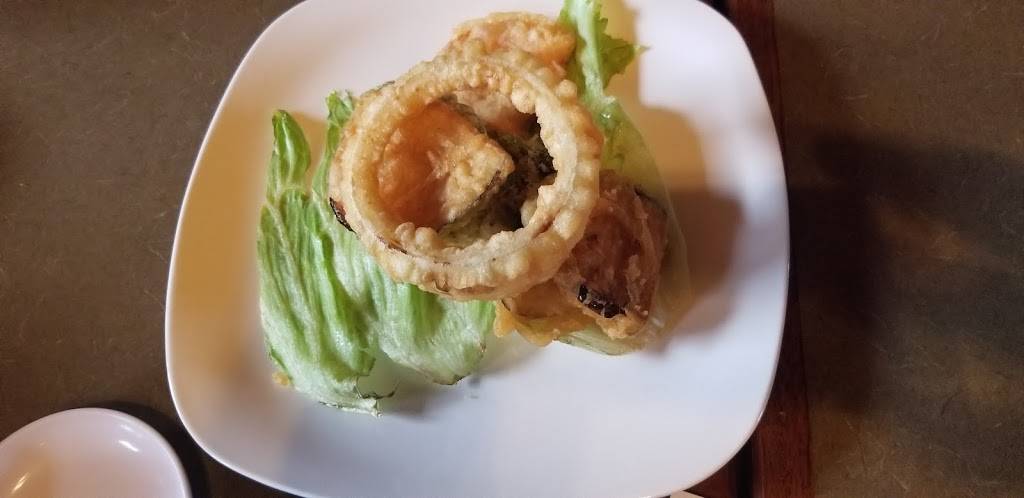 Shogun Japanese Grill & Sushi Bar | restaurant | 9420 College Park Dr Ste195, The Woodlands, TX 77384, USA | 9362730023 OR +1 936-273-0023