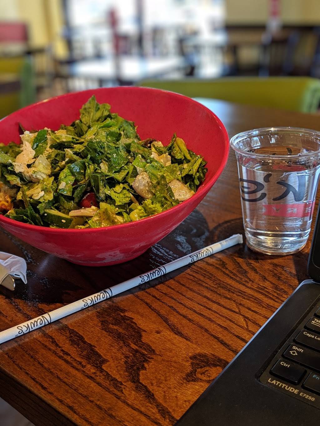 Newks Eatery | restaurant | 2077 Somerville Rd Suite 150, Annapolis, MD 21401, USA | 4109347000 OR +1 410-934-7000