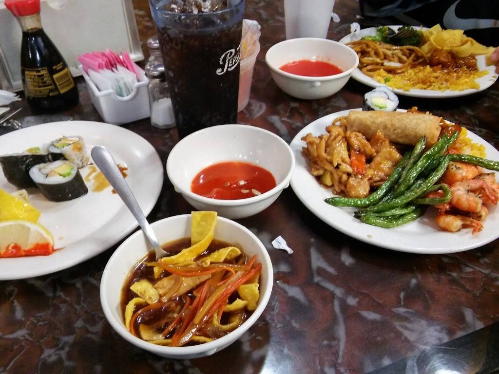 King Buffet | restaurant | 221 N Broad St, Winder, GA 30680, USA | 7705865088 OR +1 770-586-5088