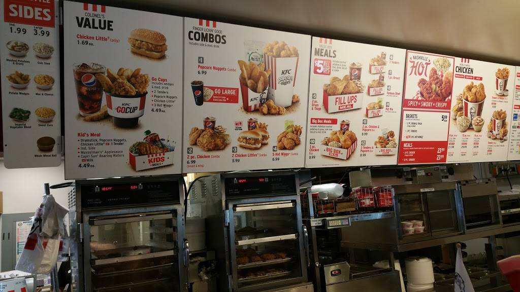 KFC | restaurant | 17901 Colima Rd, City of Industry, CA 91748, USA | 6268397414 OR +1 626-839-7414