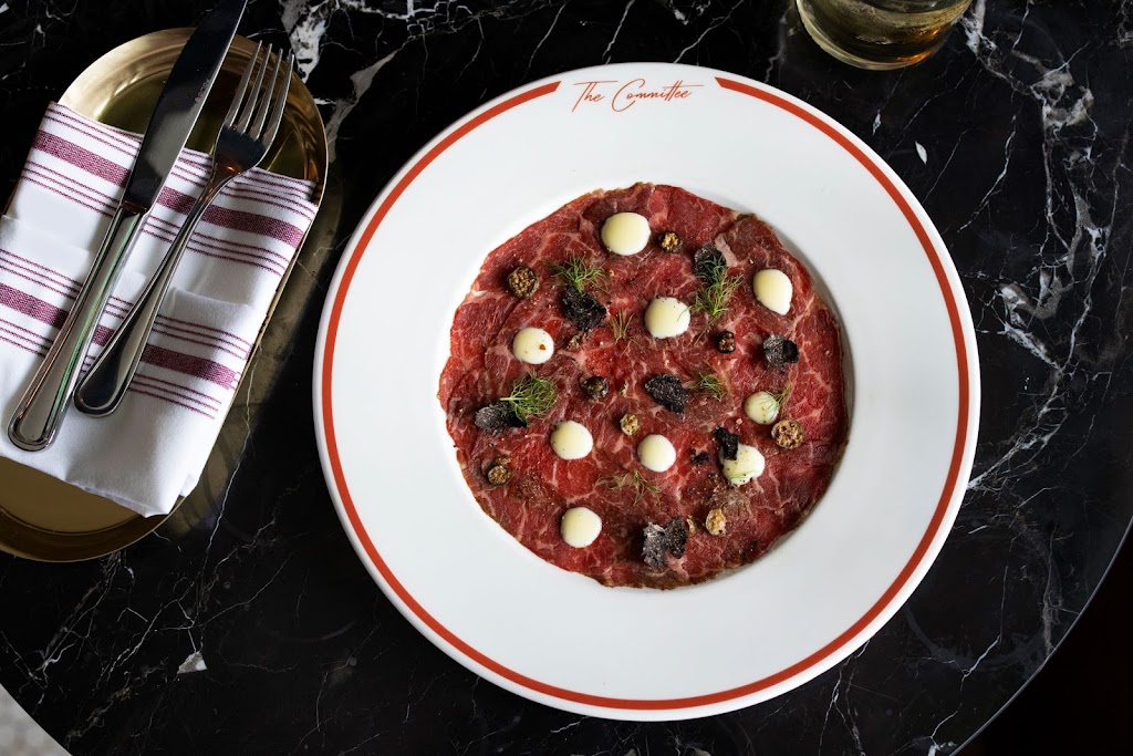 The Committee Chophouse | restaurant | 302 S 36th St, Omaha, NE 68131, USA | 4028109500 OR +1 402-810-9500