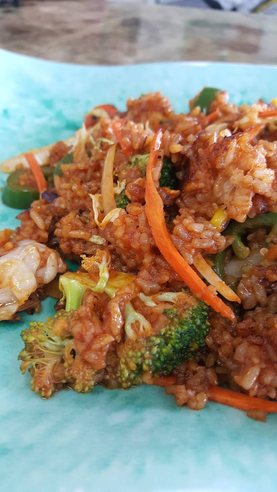 Hans BBQ Teriyaki | restaurant | 5490 Philadelphia St B, Chino, CA 91710, USA | 9096285111 OR +1 909-628-5111