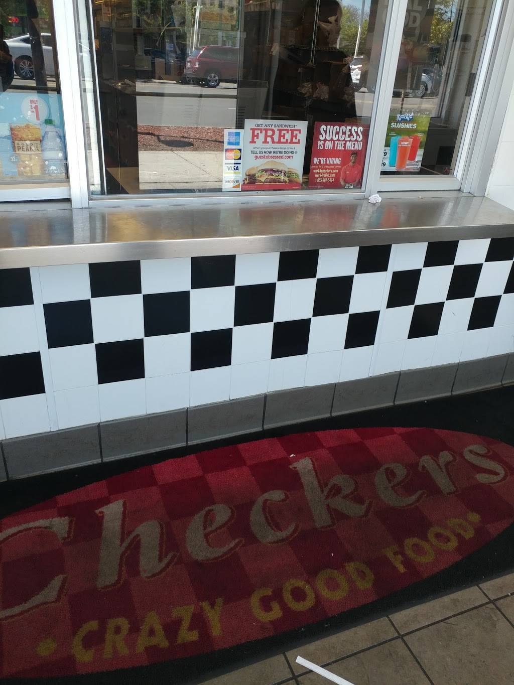 Checkers | restaurant | 3808 W Roosevelt Rd, Chicago, IL 60624, USA | 7738269506 OR +1 773-826-9506