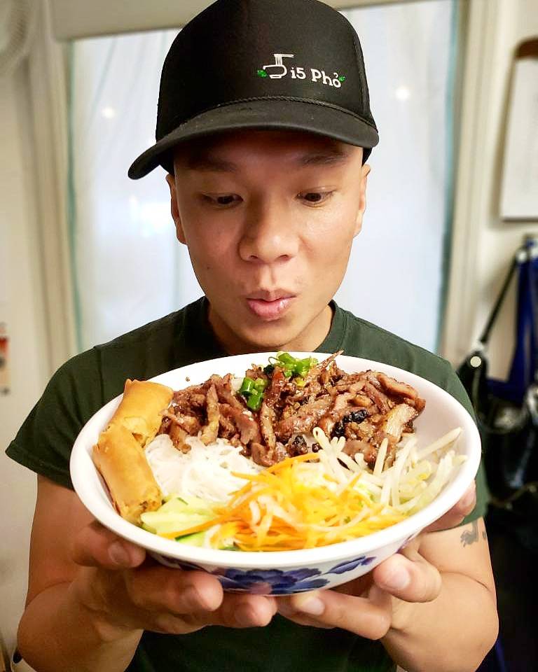 i5 Pho - The Noodle Soup House | restaurant | 8611 S Hosmer St B, Tacoma, WA 98444, USA | 2532120487 OR +1 253-212-0487