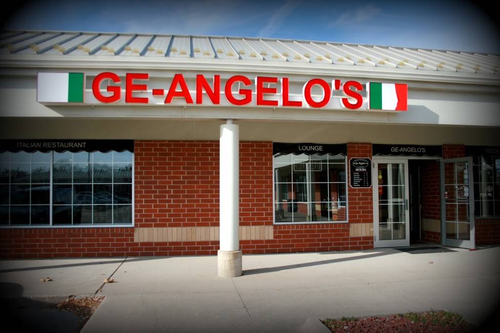 Ge-Angelos | restaurant | 823 Wheeler St #9, Ames, IA 50010, USA | 5152330959 OR +1 515-233-0959