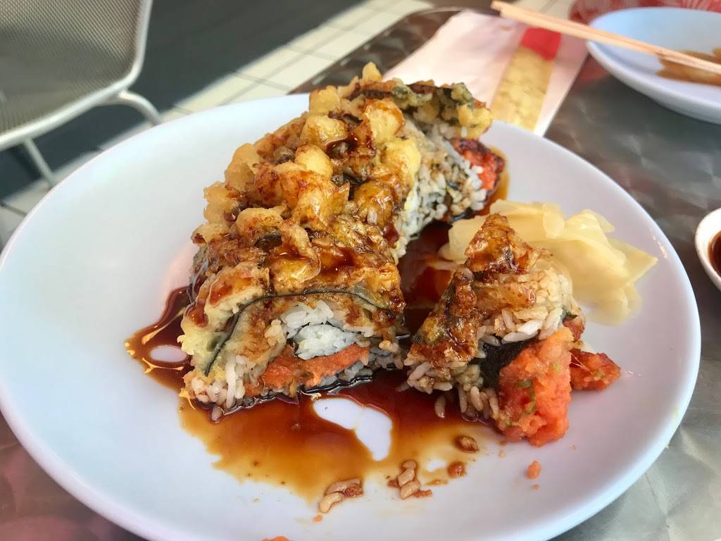 Crazy Fish | restaurant | 9174 W Olympic Blvd, Beverly Hills, CA 90212, USA | 3105508547 OR +1 310-550-8547