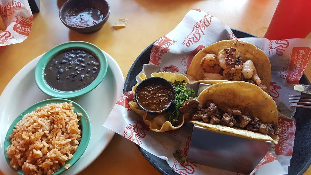 Del Rio Mexican Grill | restaurant | 1342 Auburn Rd, Dacula, GA 30019, USA | 6782250510 OR +1 678-225-0510