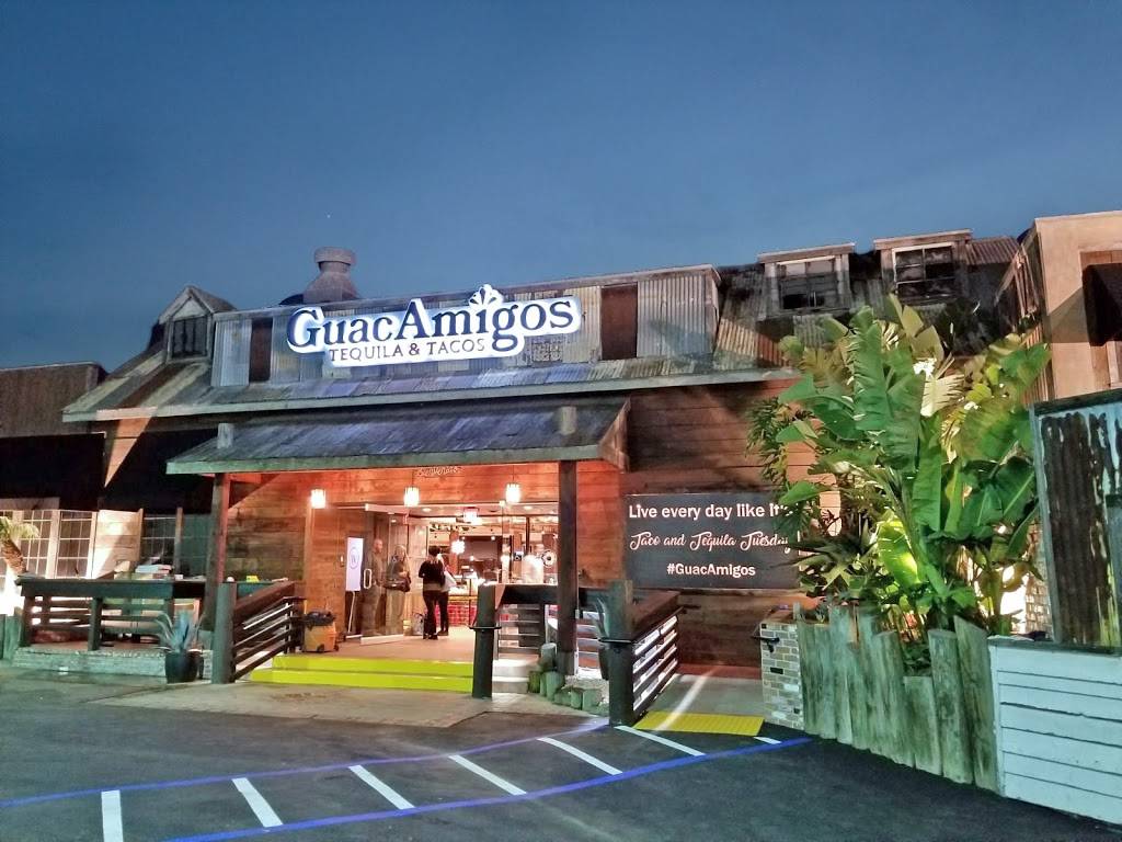 GuacAmigos | restaurant | 2607 Pacific Coast Hwy, Newport Beach, CA 92663, USA | 9496501818 OR +1 949-650-1818