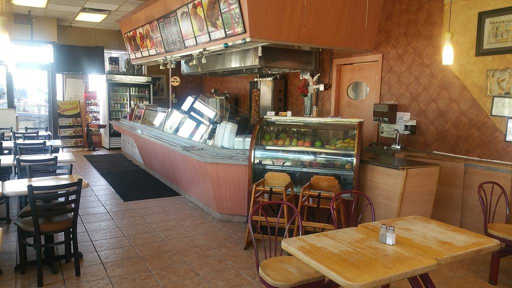 Maz Maz Shawarma | restaurant | 5945 Dixie Rd, Mississauga, ON L4W 1E8, Canada | 9054619227 OR +1 905-461-9227