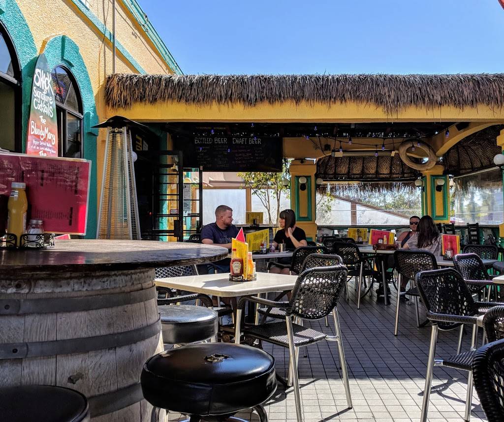 The Shack Bar & Grill | restaurant | 6941 La Jolla Blvd, La Jolla, CA 92037, USA | 8584545280 OR +1 858-454-5280