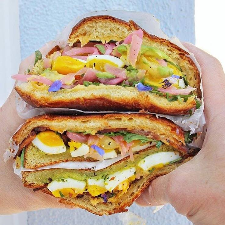 Eye of the Avocado | restaurant | San Francisco, CA 94117, USA | 4153618383 OR +1 415-361-8383