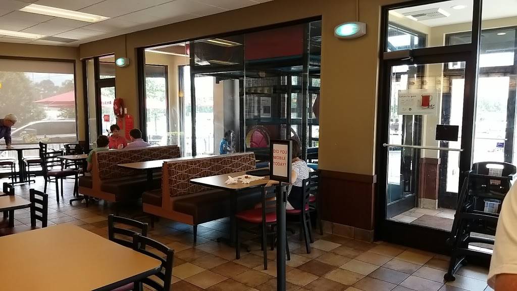 Chick-fil-A | restaurant | 1275 Eagles Landing Pkwy, Stockbridge, GA 30281, USA | 7705074119 OR +1 770-507-4119