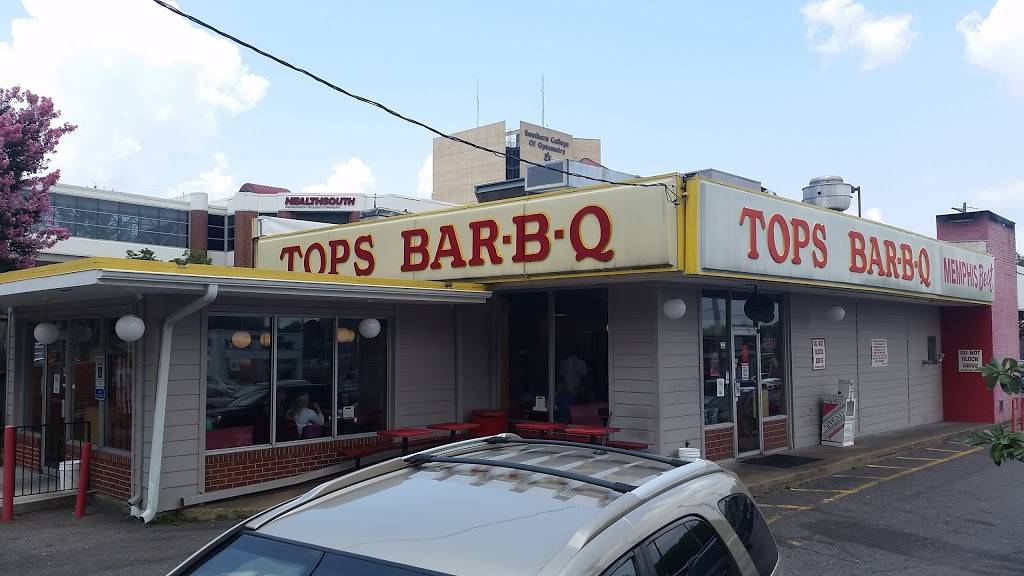 Tops Bar-B-Q | restaurant | 1286 Union Ave, Memphis, TN 38104, USA | 9017257527 OR +1 901-725-7527