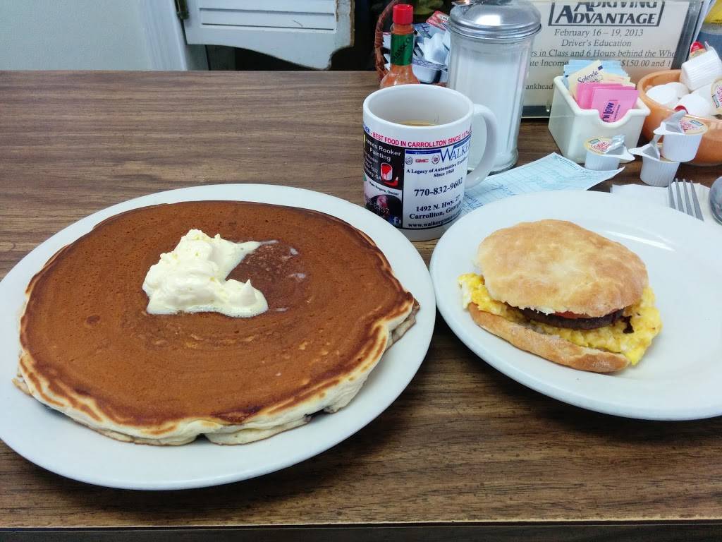 Jerrys Country Kitchen | restaurant | 328 Bankhead Hwy, Carrollton, GA 30117, USA | 7708343400 OR +1 770-834-3400