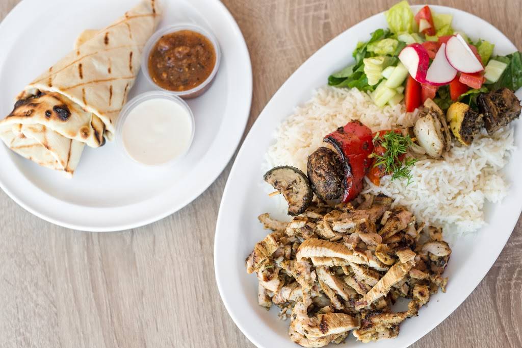 Zaytune Mediterranean Grill | restaurant | 3129 S Morgan St, Chicago, IL 60608, USA | 7732546300 OR +1 773-254-6300