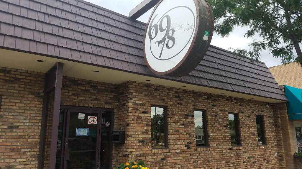 6978 Soul Food | restaurant | 6978 W North Ave, Chicago, IL 60707, USA | 7732376090 OR +1 773-237-6090