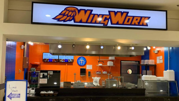 WING WORK | restaurant | 2200 W War Memorial Dr, Peoria, IL 61613, USA | 3094316805 OR +1 309-431-6805
