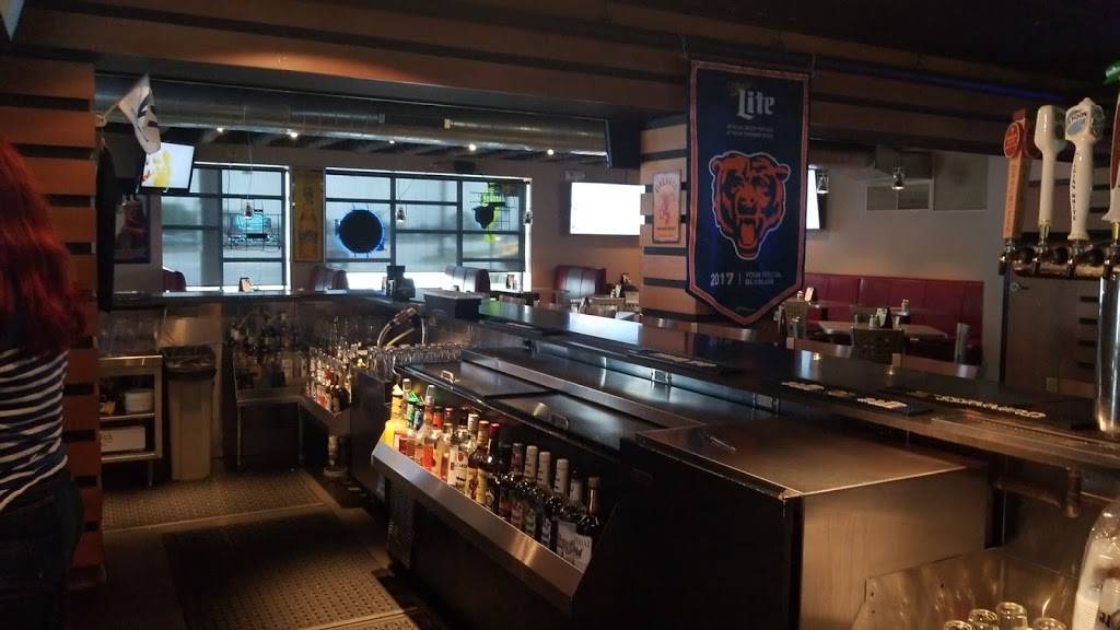 Jimmy Ds District | restaurant | 1718 W Northwest Hwy, Arlington Heights, IL 60004, USA | 8472551340 OR +1 847-255-1340