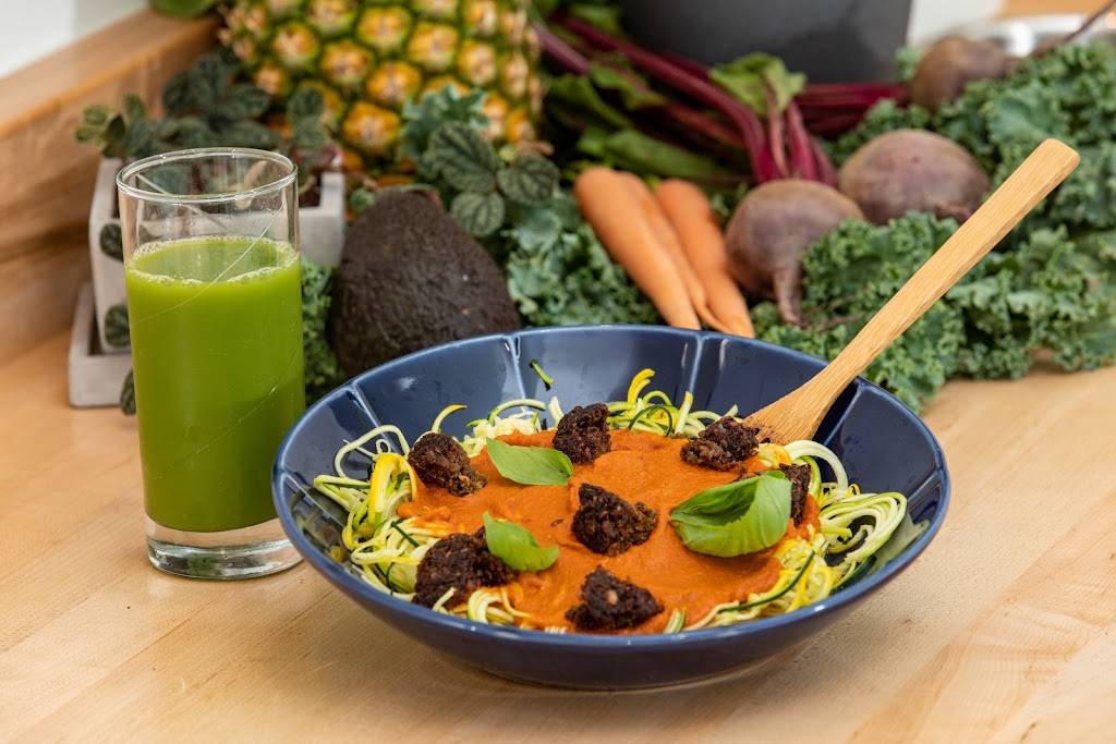 Blue Pearl Plant Based Cafe | restaurant | 44 Rittenhouse Pl, Ardmore, PA 19003, USA | 4844144122 OR +1 484-414-4122