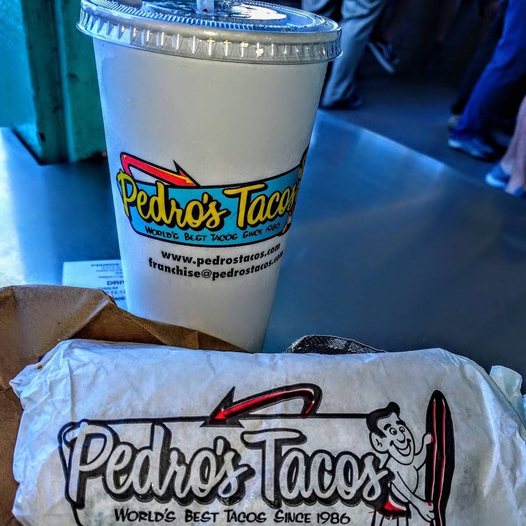 Pedros Tacos | restaurant | 2317 S El Camino Real, San Clemente, CA 92672, USA | 9494985904 OR +1 949-498-5904
