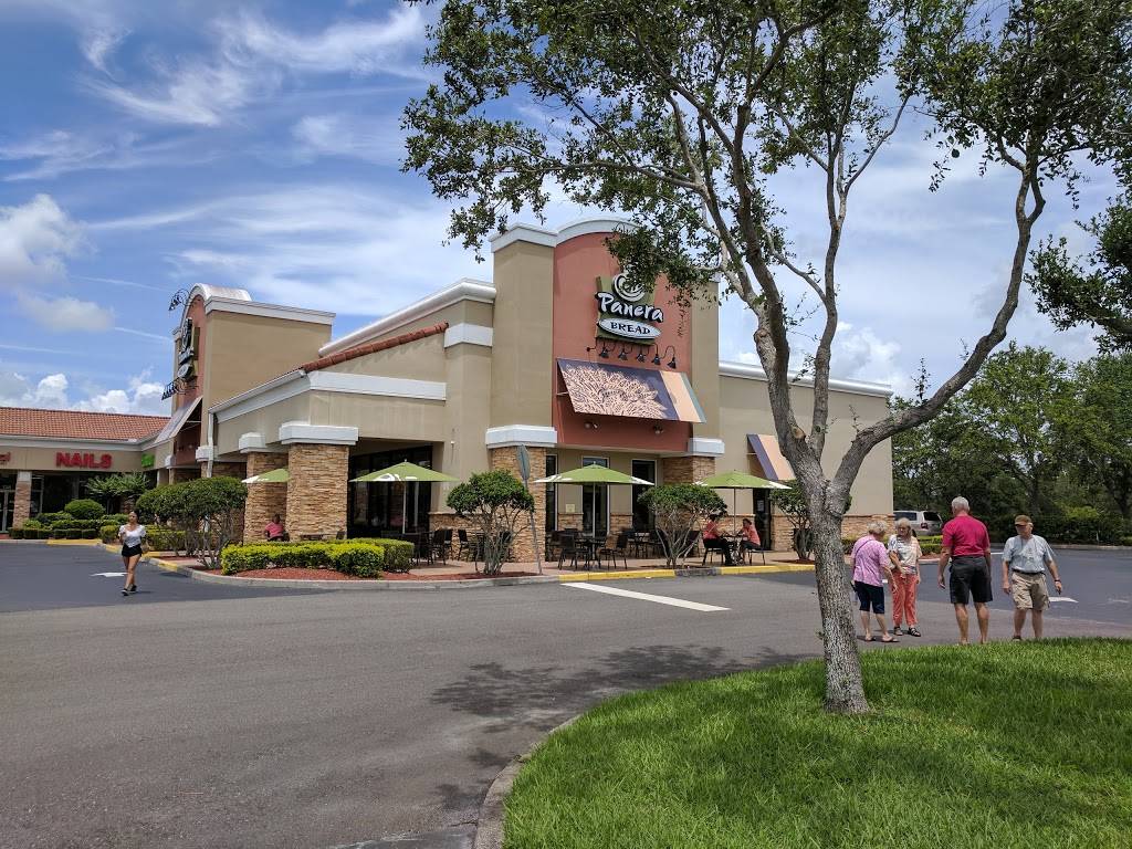 Panera Bread | bakery | 4100 N Wickham Rd, Melbourne, FL 32935, USA | 3212592055 OR +1 321-259-2055