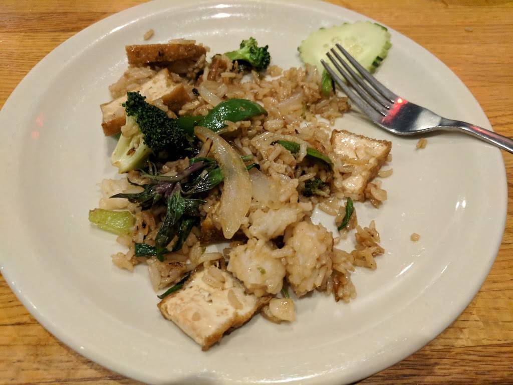 Thai Taste | restaurant | 100 S Illinois Ave, Carbondale, IL 62901, USA | 6184576900 OR +1 618-457-6900