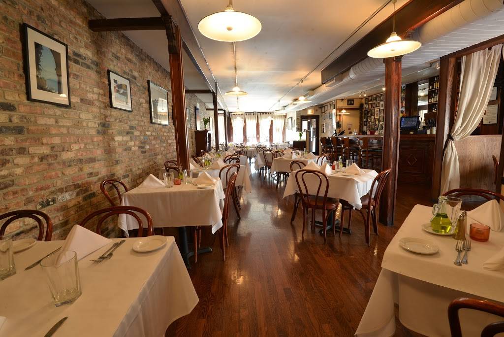 Trattoria Gianni | restaurant | 1711 N Halsted St, Chicago, IL 60614, USA | 3122661976 OR +1 312-266-1976