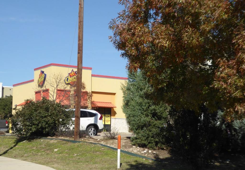 Churchs Chicken | restaurant | 1601 E Whitestone Blvd, Cedar Park, TX 78613, USA | 5122591841 OR +1 512-259-1841