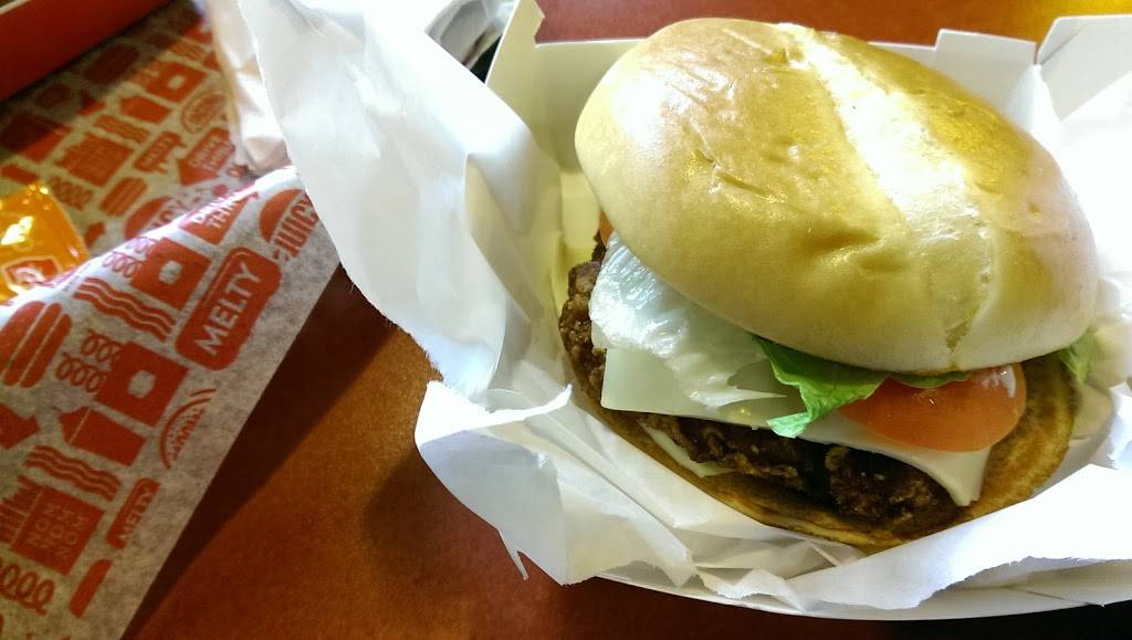 Jack in the Box | restaurant | 1740 S Main St, Milpitas, CA 95035, USA | 4089568655 OR +1 408-956-8655