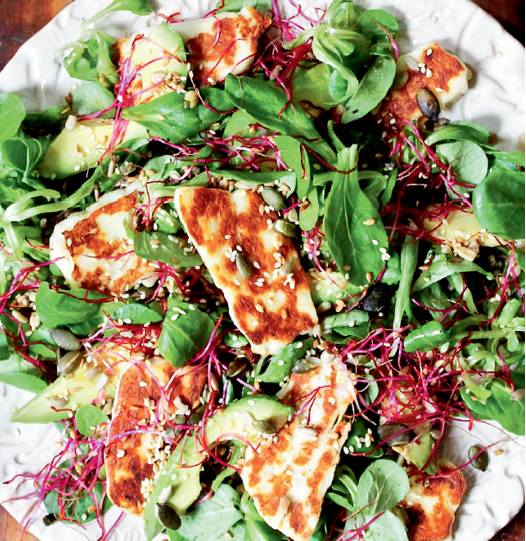 Chloes Salades & Cafe | restaurant | 4175 Rue Jean-Talon O, Montréal, QC H4P 1W6, Canada | 5144764175 OR +1 514-476-4175