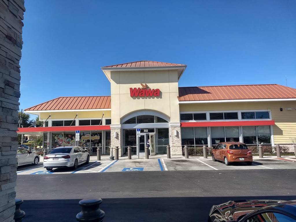 Wawa | cafe | 2522 Enterprise Rd, Orange City, FL 32763, USA | 3864560015 OR +1 386-456-0015